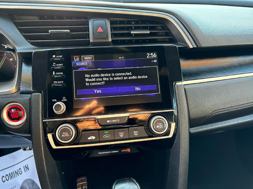 2020 Honda Civic Image 8