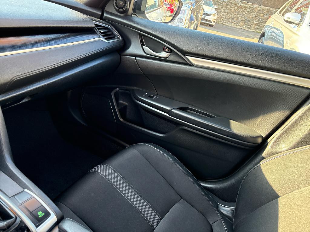 2020 Honda Civic Image 10