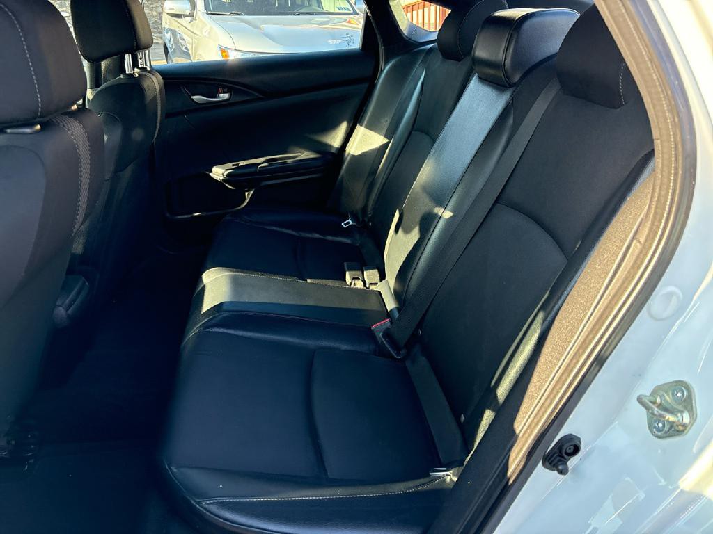 2020 Honda Civic Image 12