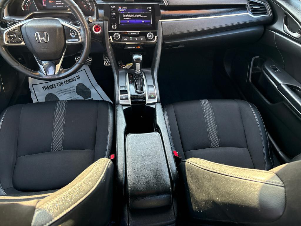 2020 Honda Civic Image 13
