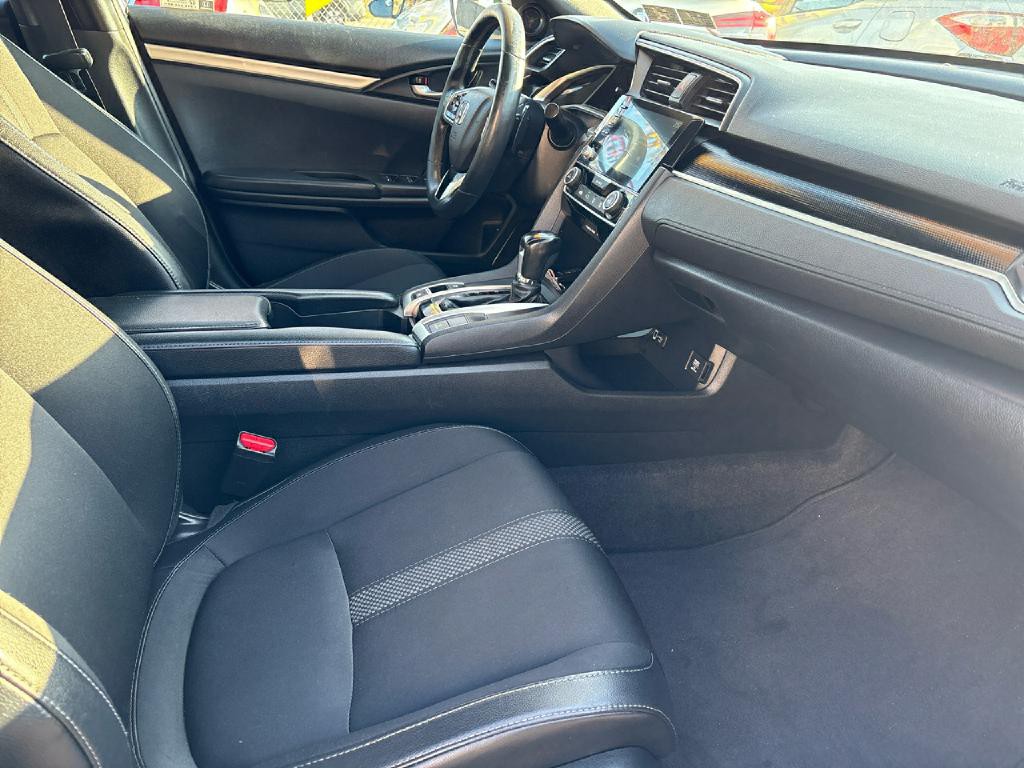 2020 Honda Civic Image 17