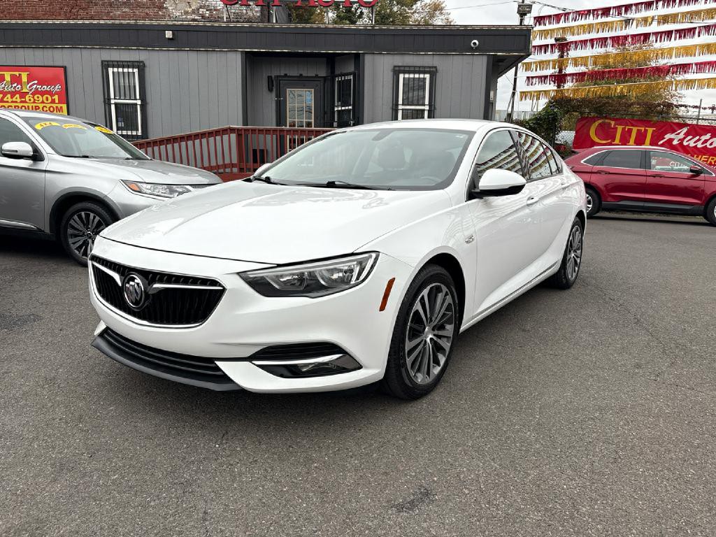 2018 Buick Regal Image 3
