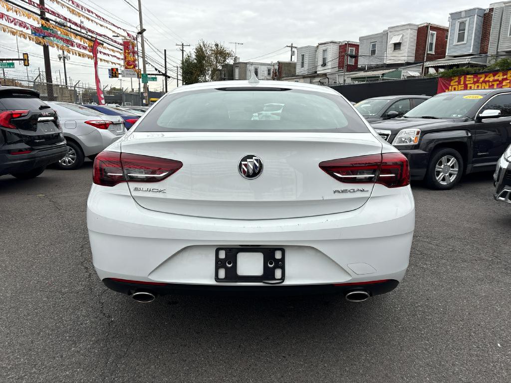 2018 Buick Regal Image 4
