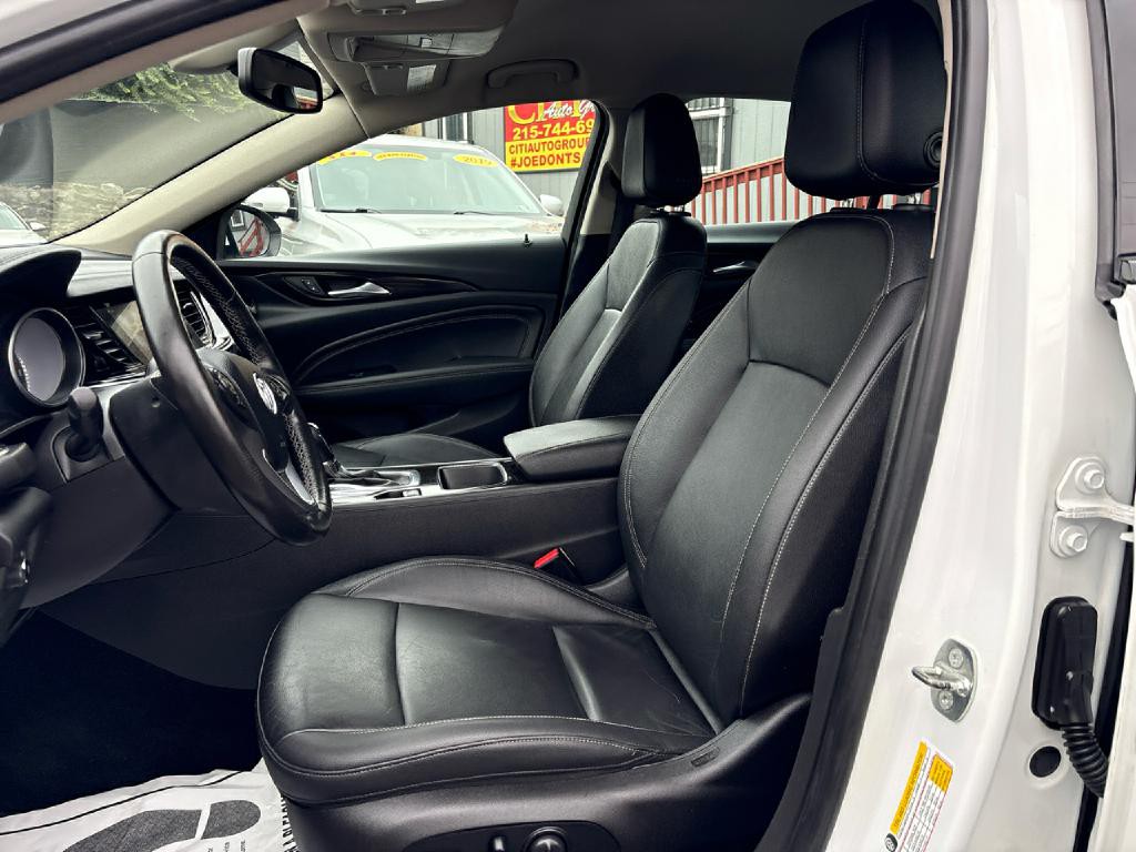 2018 Buick Regal Image 7
