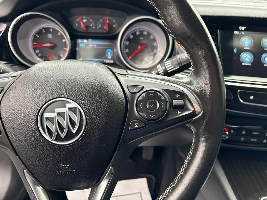 2018 Buick Regal Image 11