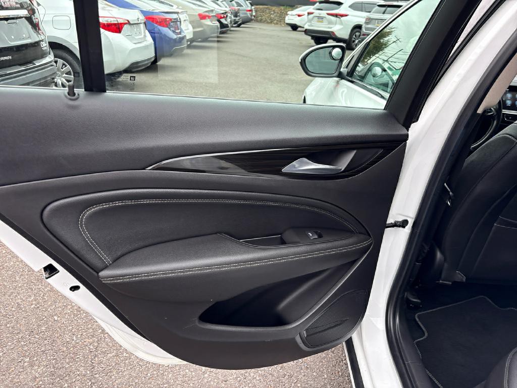 2018 Buick Regal Image 14