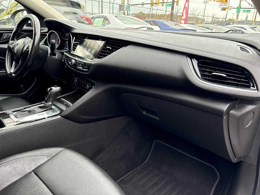 2018 Buick Regal Image 19