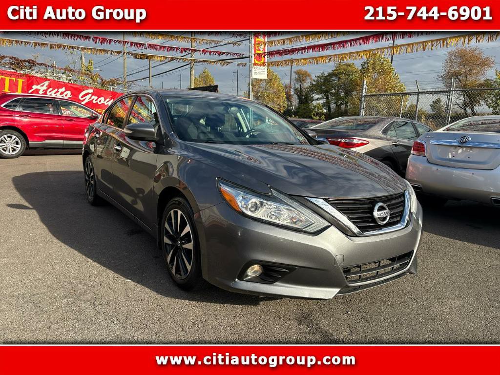 2018 Nissan Altima Image 1