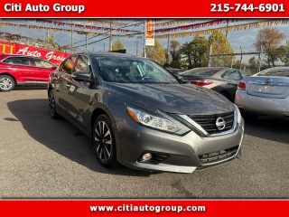 Image for 2018 Nissan Altima 2.5 SV ID: 6977331