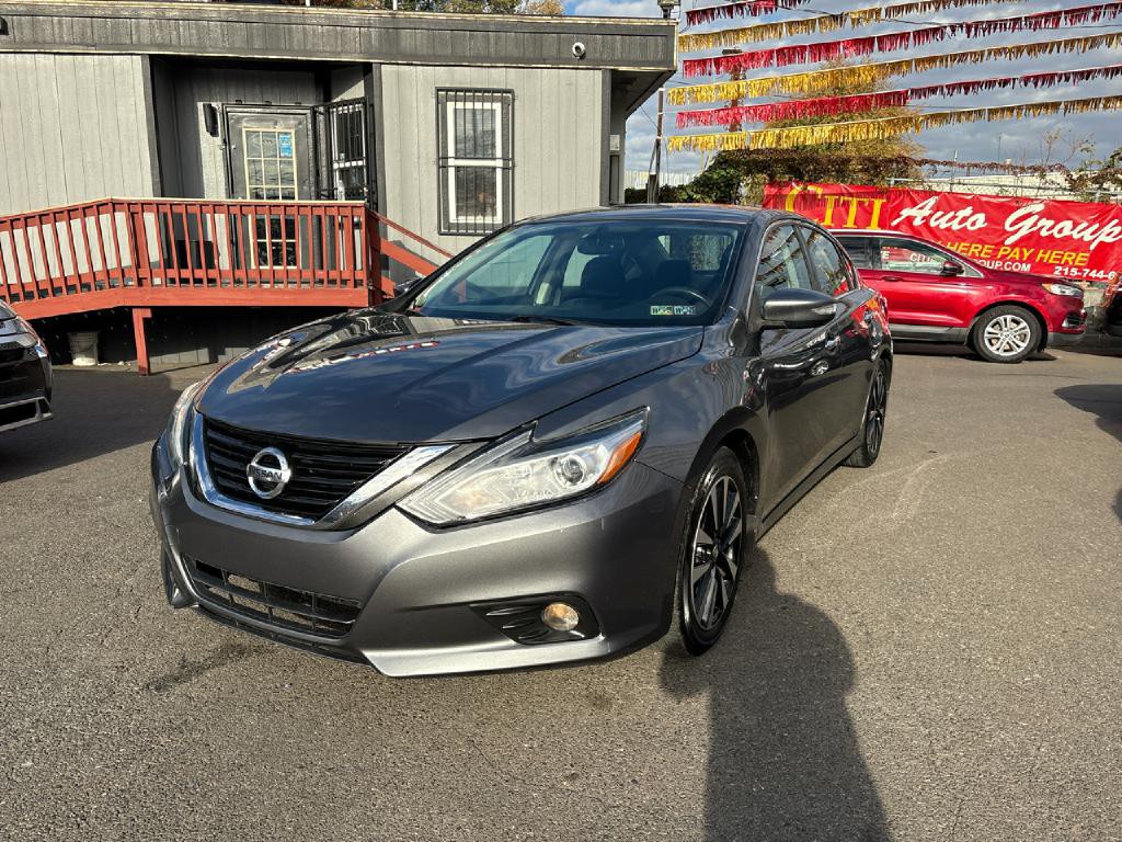 2018 Nissan Altima Image 3