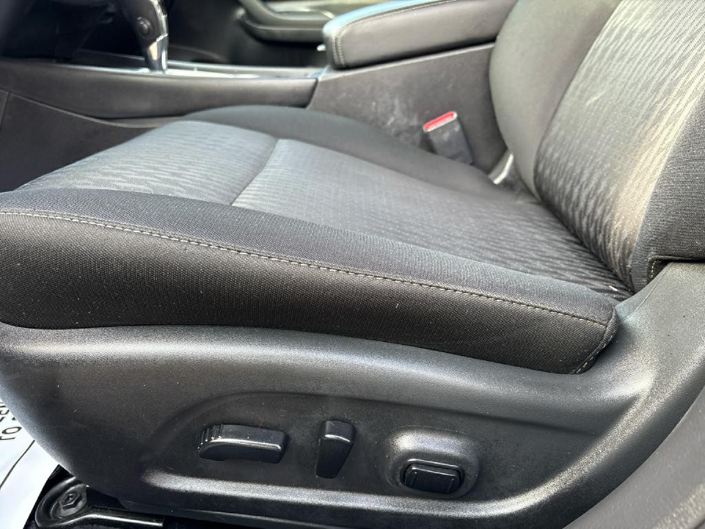 2018 Nissan Altima Image 8