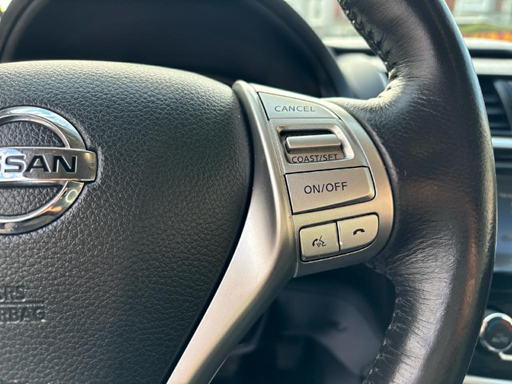 2018 Nissan Altima Image 11