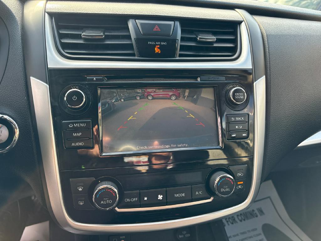 2018 Nissan Altima Image 15
