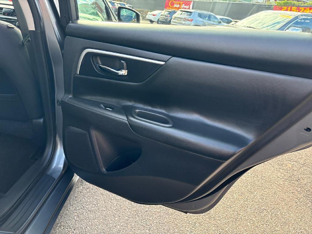 2018 Nissan Altima Image 20