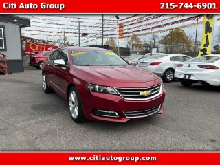 Image for 2020 Chevrolet Impala Premier ID: 7010846