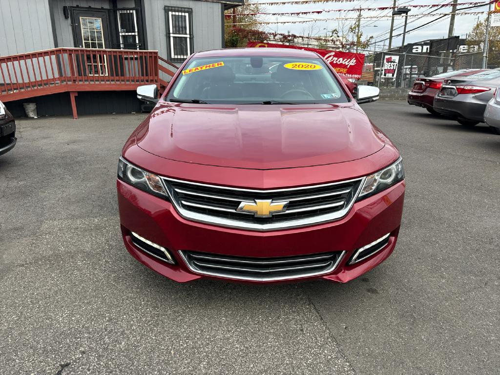 2020 Chevrolet Impala Image 2