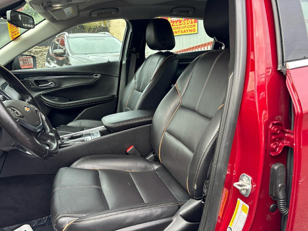 2020 Chevrolet Impala Image 7