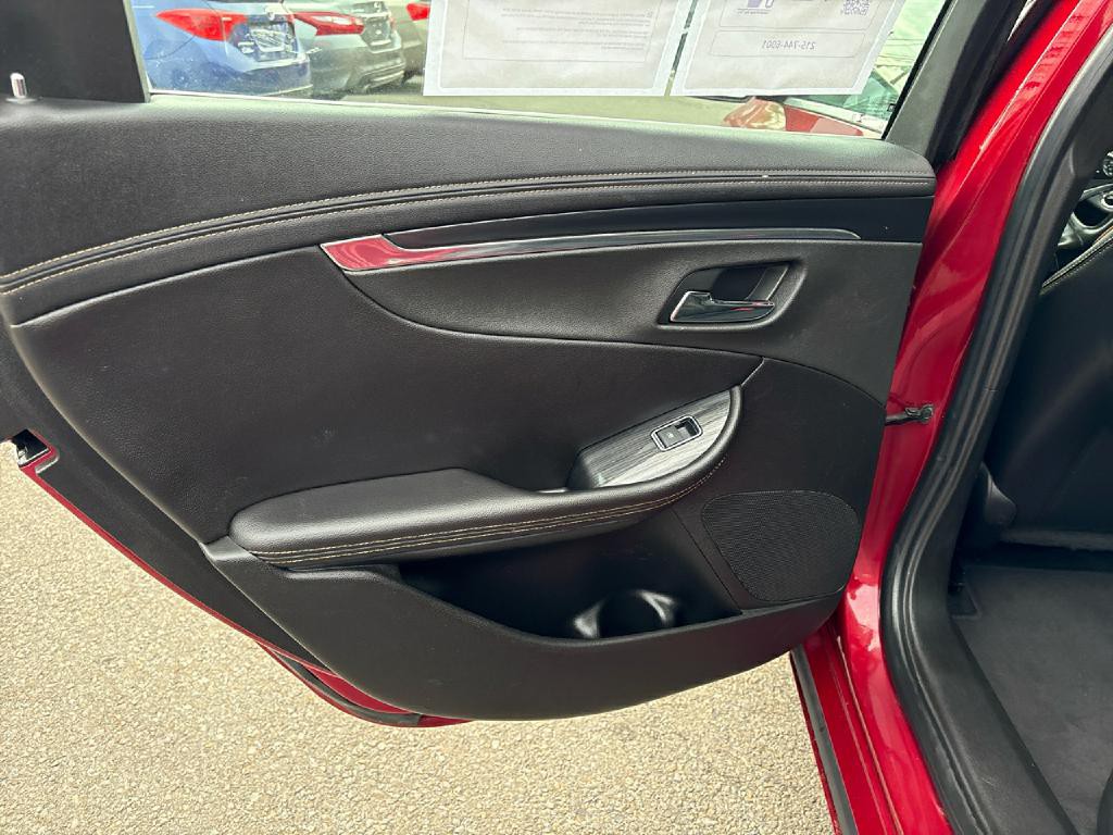 2020 Chevrolet Impala Image 8