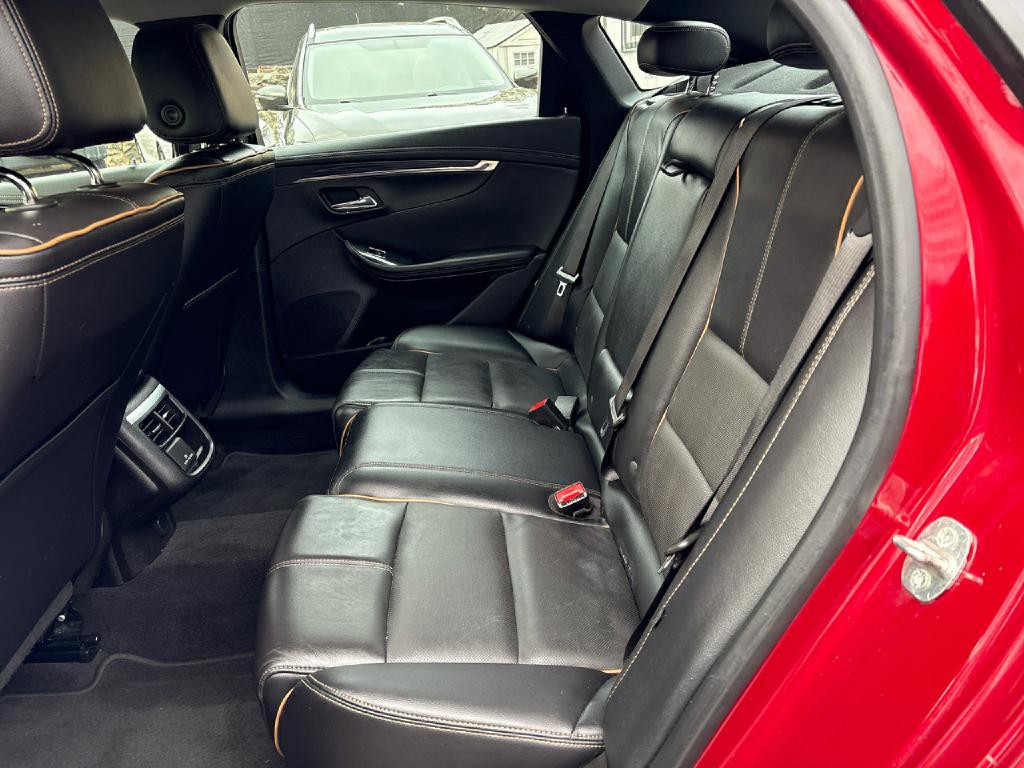 2020 Chevrolet Impala Image 9