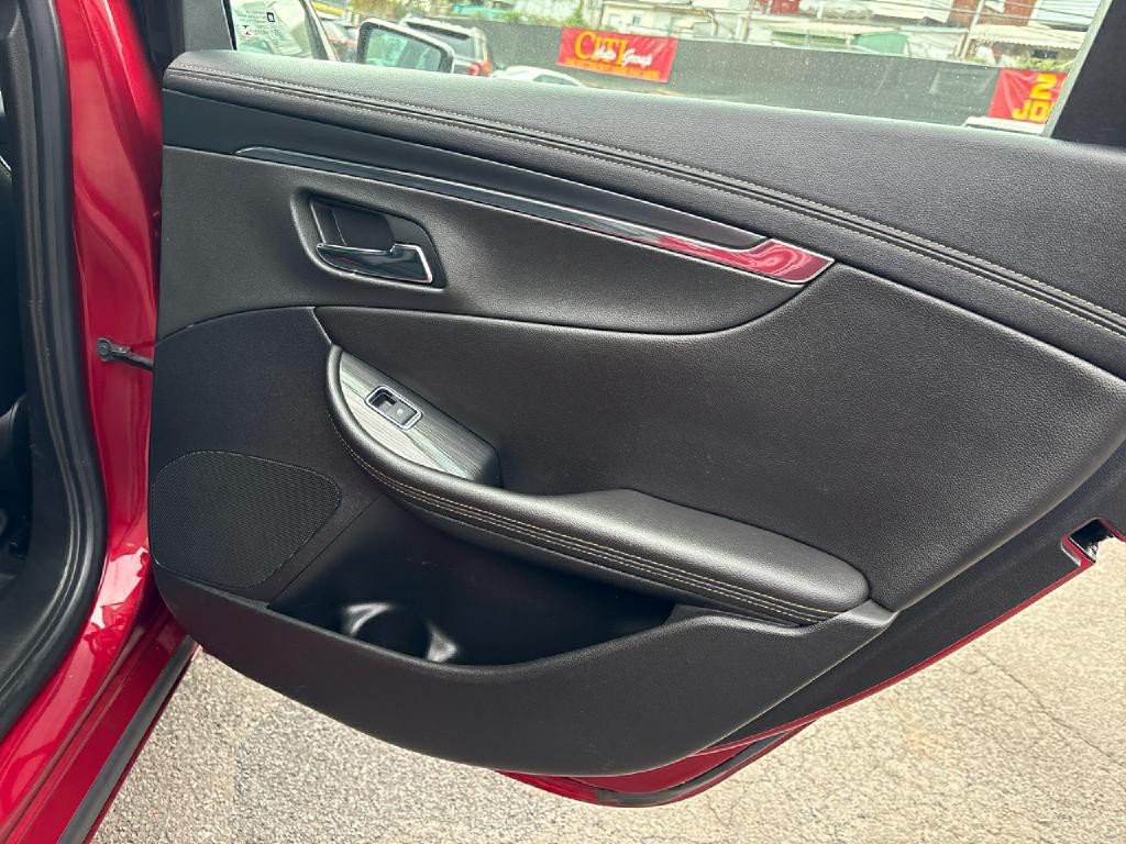 2020 Chevrolet Impala Image 11