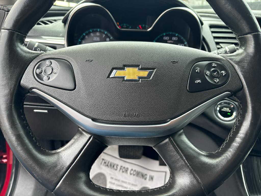 2020 Chevrolet Impala Image 15