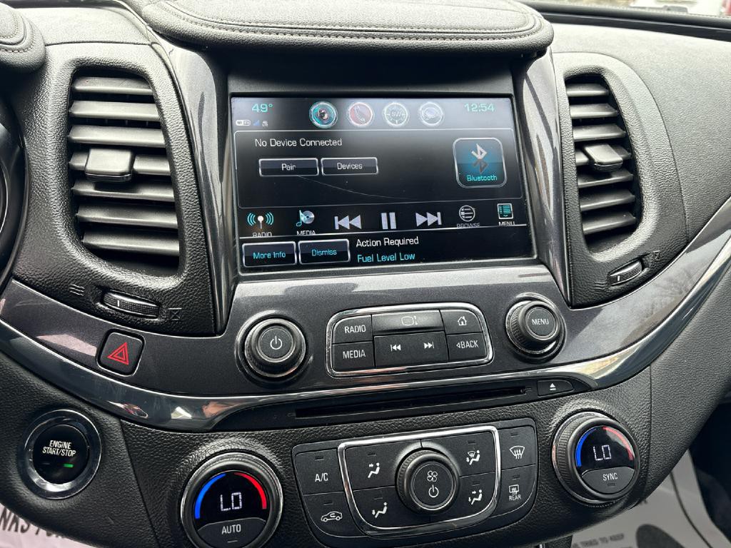 2020 Chevrolet Impala Image 16