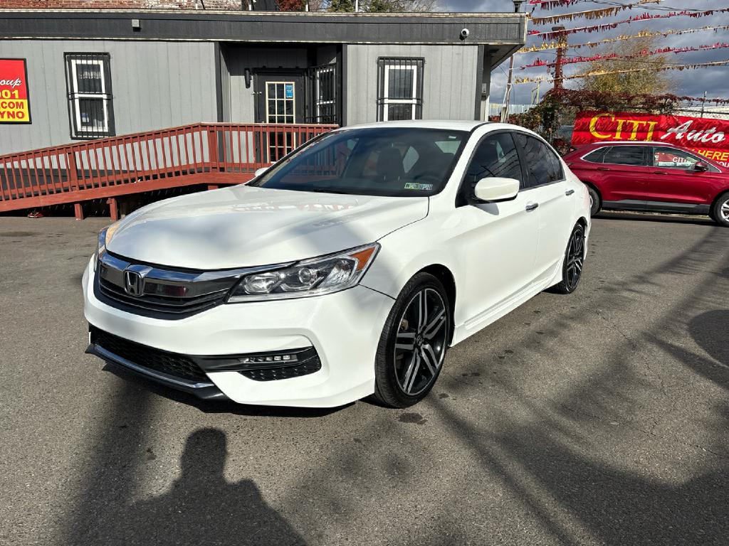 2016 Honda Accord Image 3