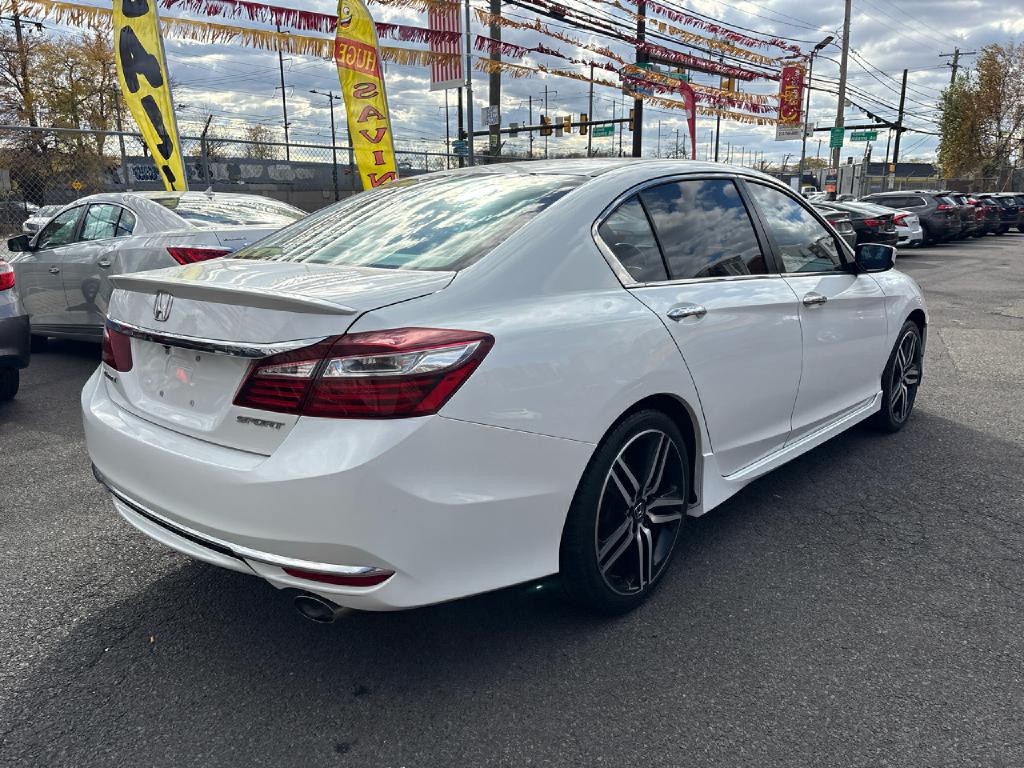2016 Honda Accord Image 5
