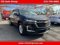 Image for 2022 Chevrolet Traverse Ls Fl ID: 7014715