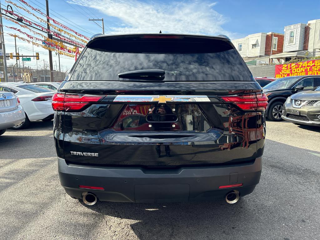 2022 Chevrolet Traverse Image 4