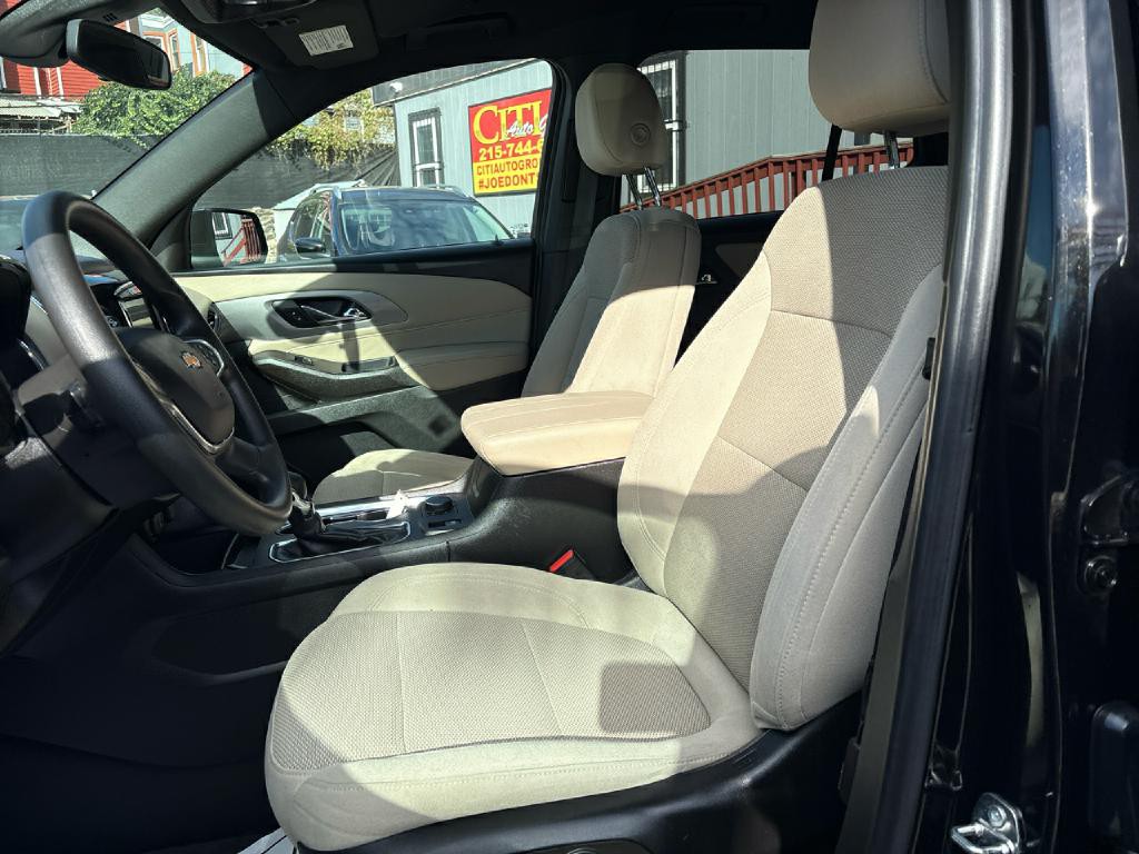 2022 Chevrolet Traverse Image 7