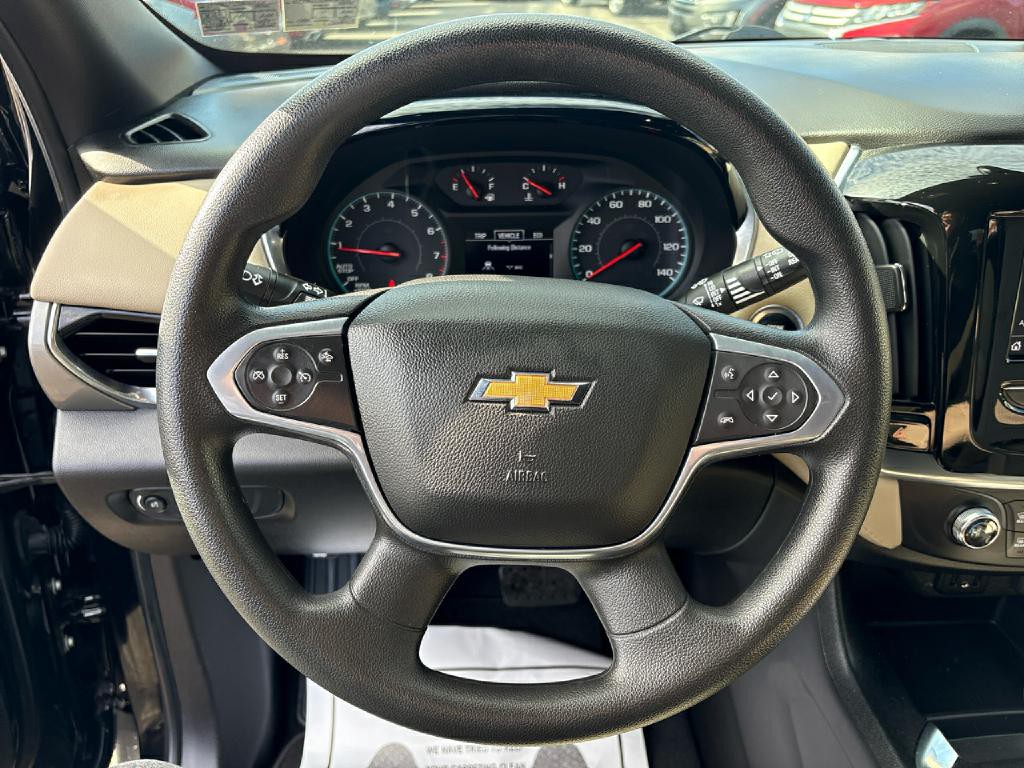 2022 Chevrolet Traverse Image 9