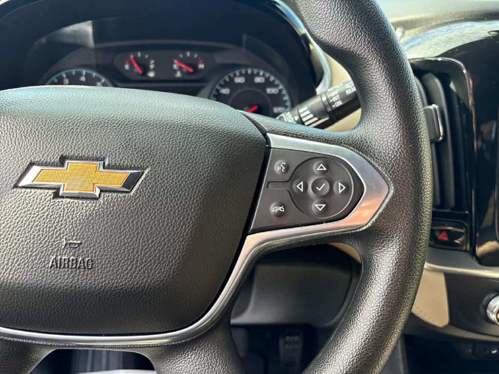 2022 Chevrolet Traverse Image 11