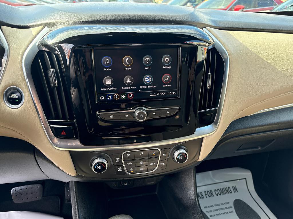 2022 Chevrolet Traverse Image 12
