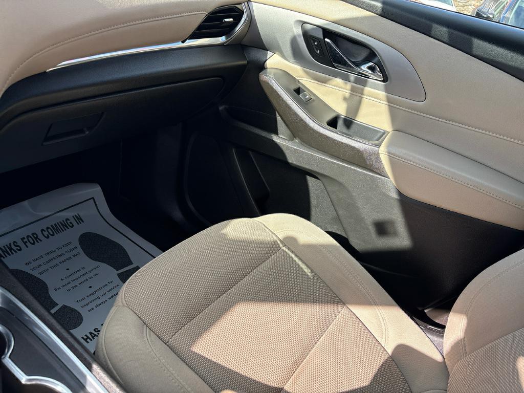 2022 Chevrolet Traverse Image 14