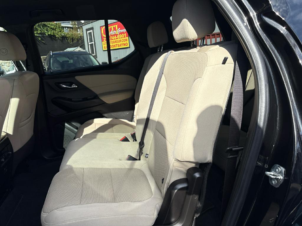 2022 Chevrolet Traverse Image 17