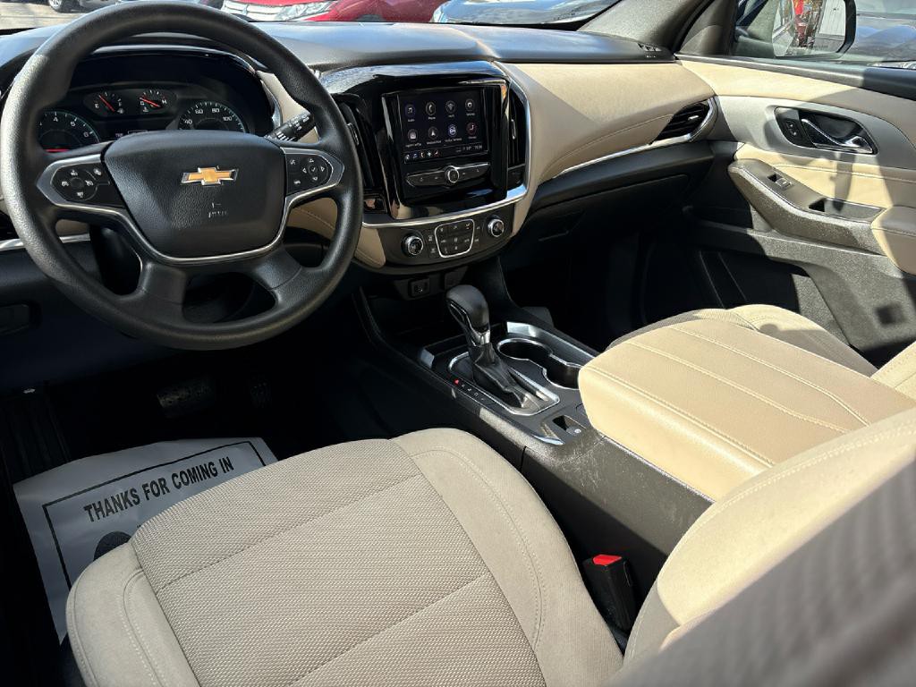2022 Chevrolet Traverse Image 20