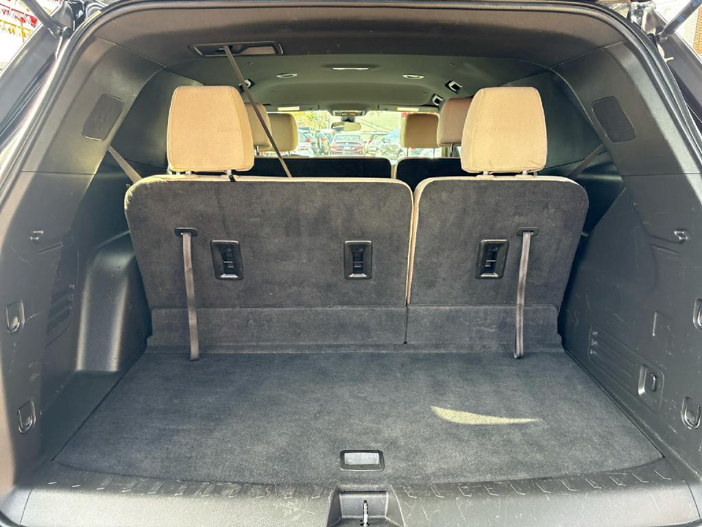 2022 Chevrolet Traverse Image 21