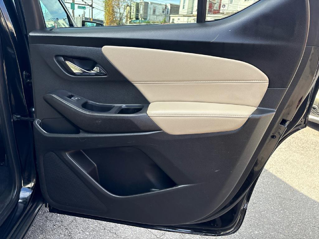 2022 Chevrolet Traverse Image 22