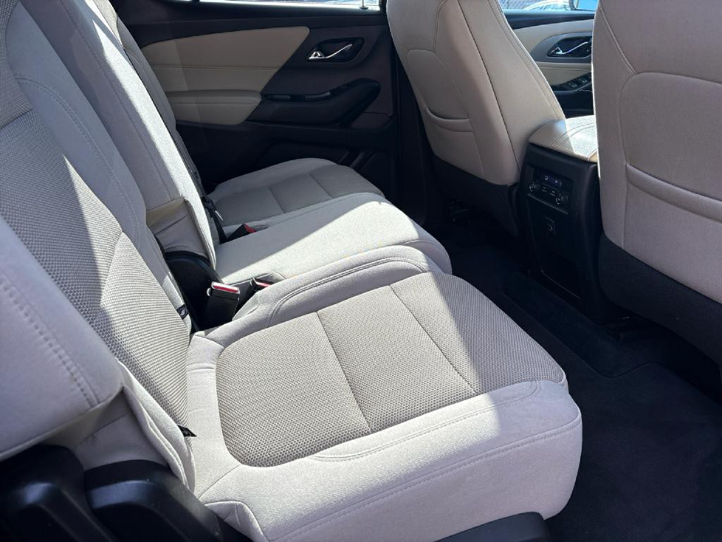 2022 Chevrolet Traverse Image 23
