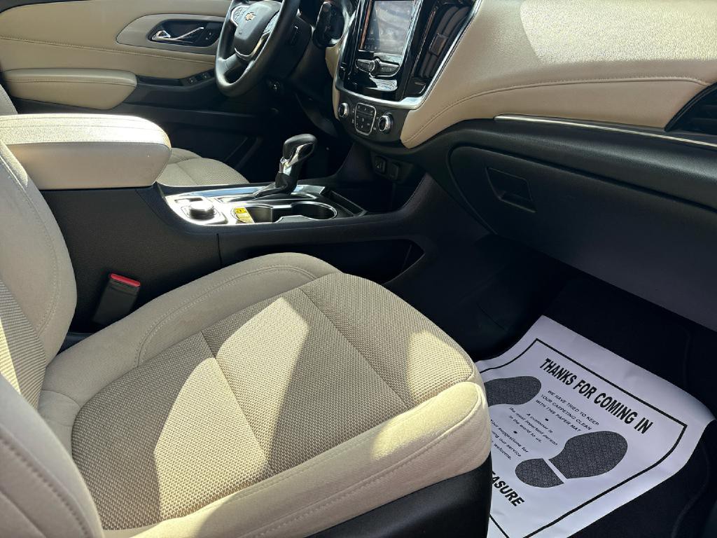 2022 Chevrolet Traverse Image 25