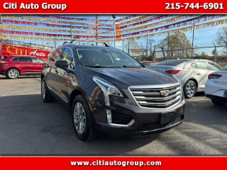 Image for 2017 Cadillac XT5 Luxury ID: 7014716