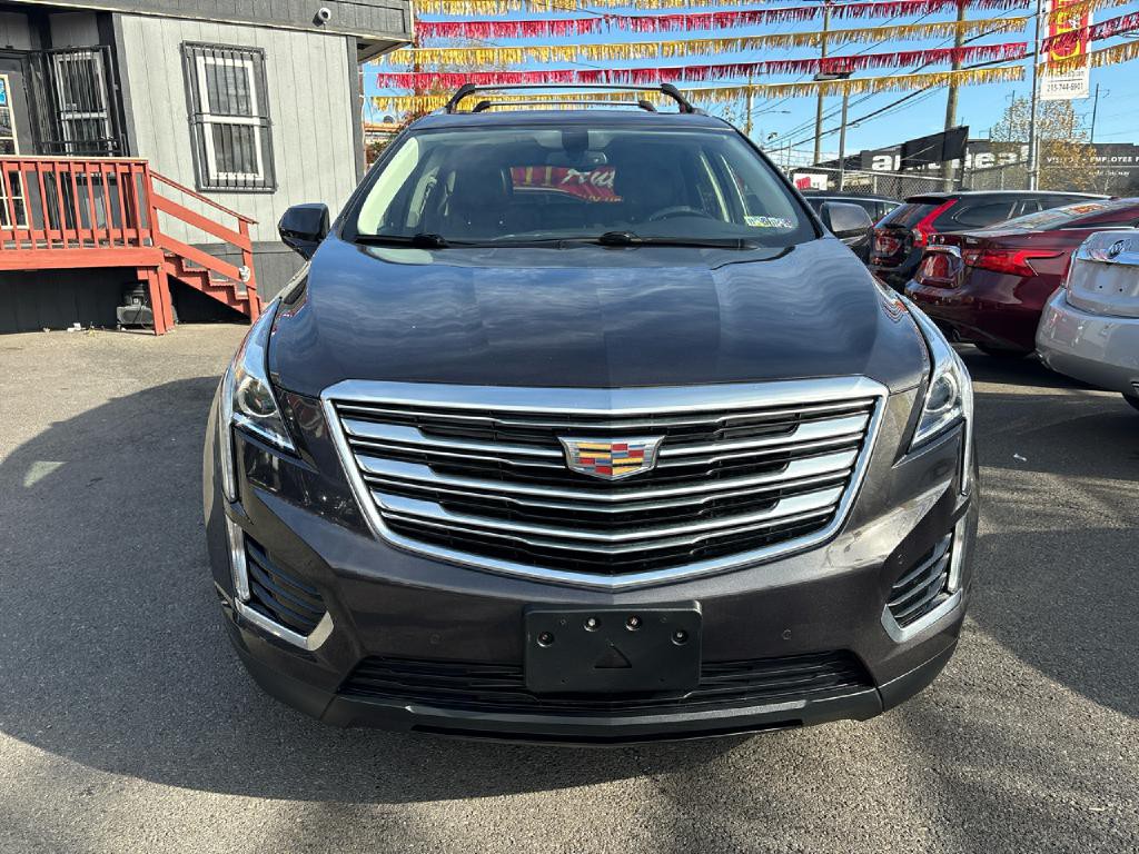 2017 Cadillac XT5 Image 2