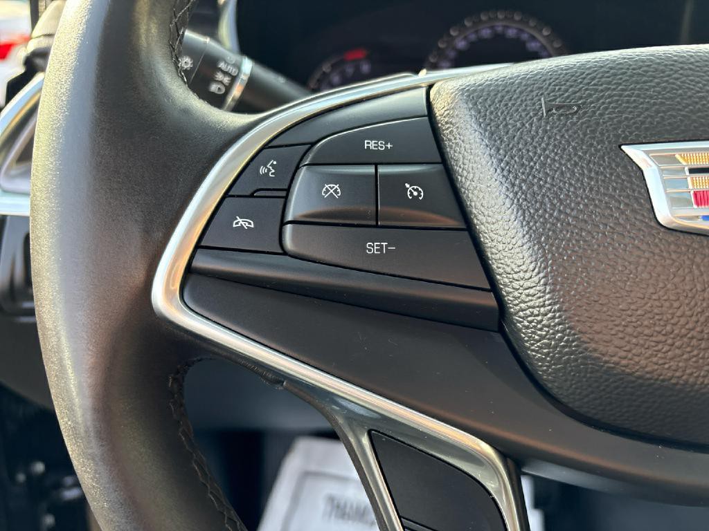 2017 Cadillac XT5 Image 10