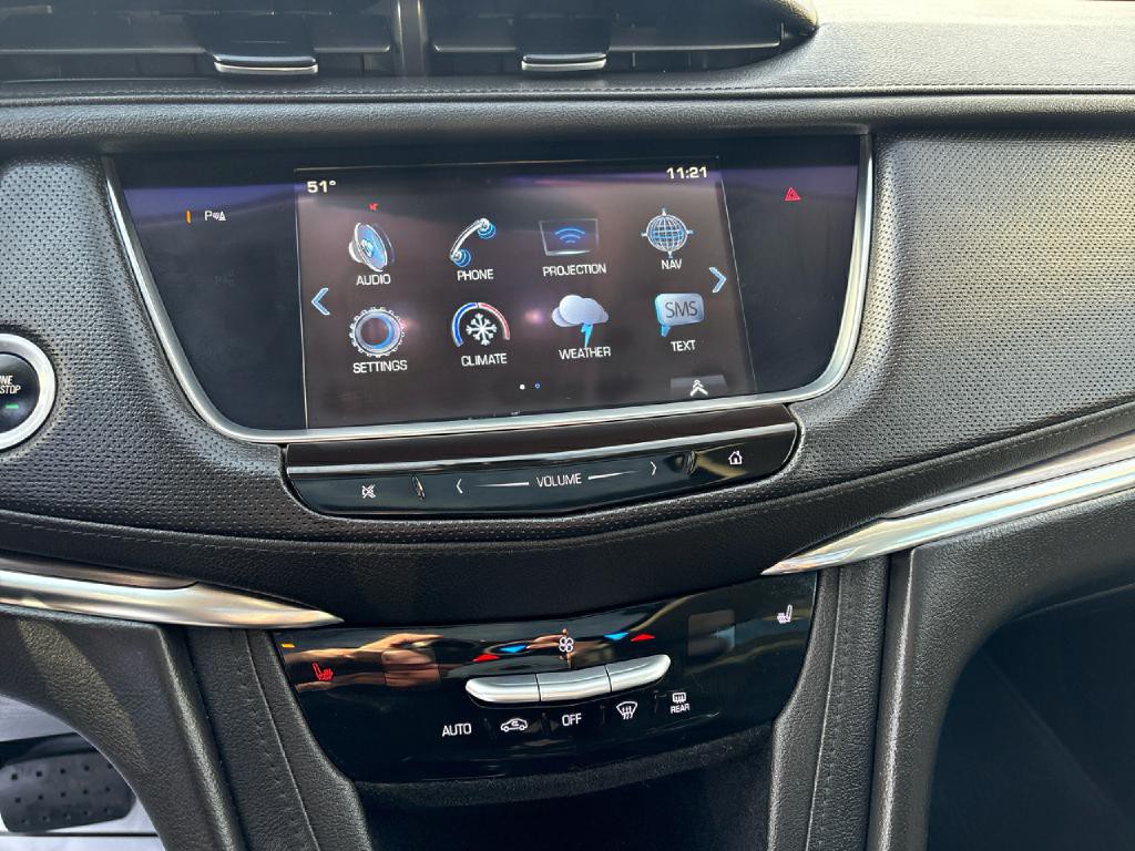 2017 Cadillac XT5 Image 12