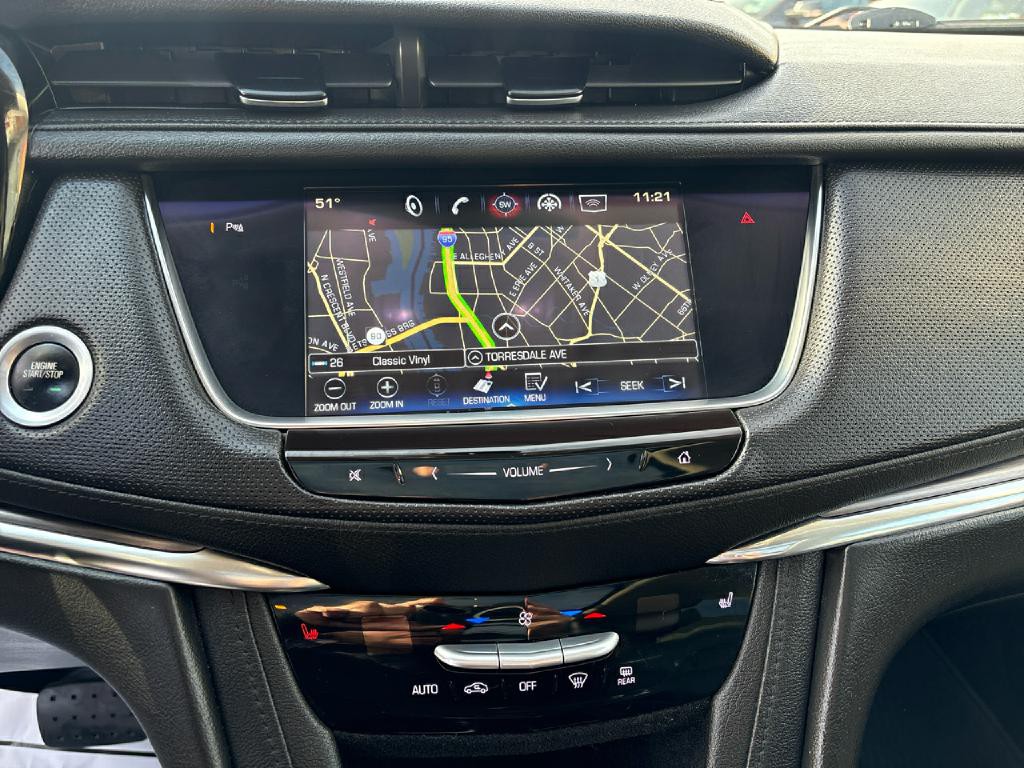 2017 Cadillac XT5 Image 16