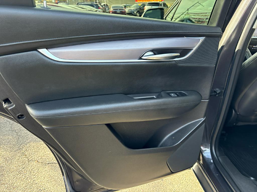 2017 Cadillac XT5 Image 17