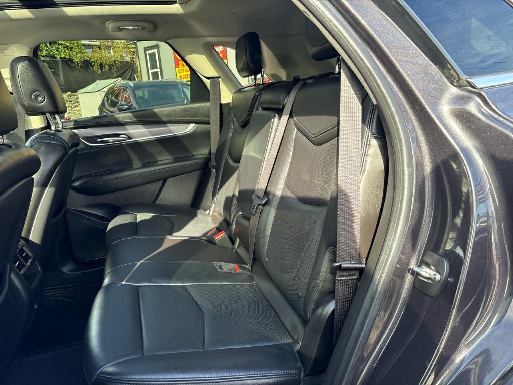 2017 Cadillac XT5 Image 18