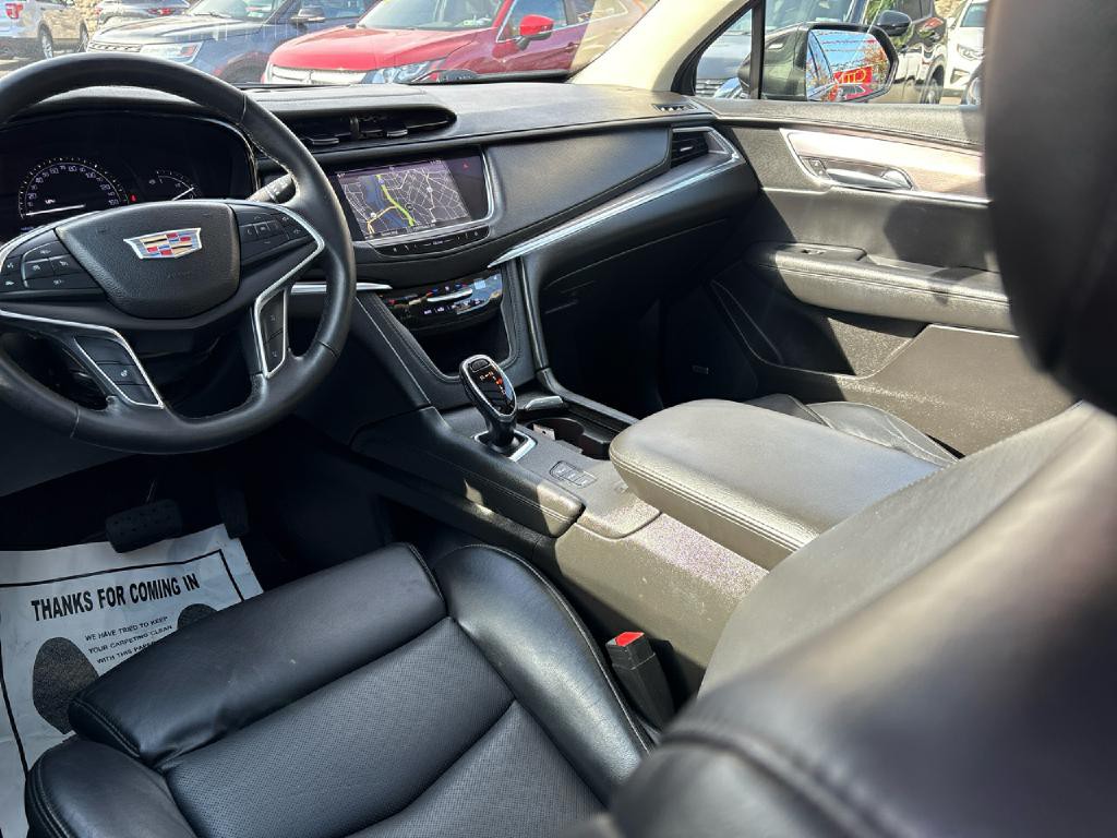 2017 Cadillac XT5 Image 19