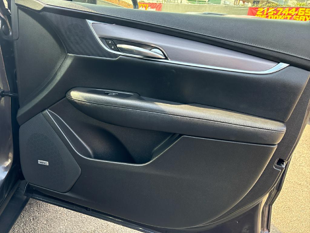 2017 Cadillac XT5 Image 23